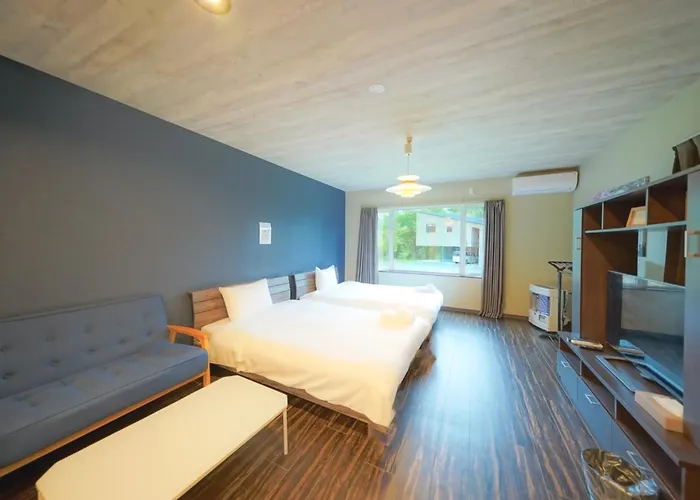 Niseko Villa Kiraku Hou