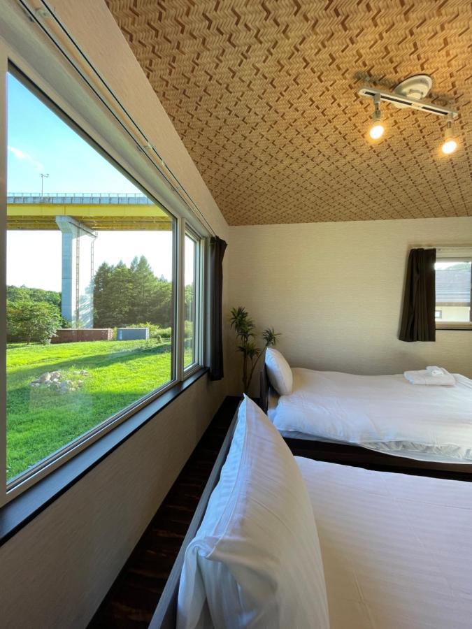Apartment Kiraku Hou