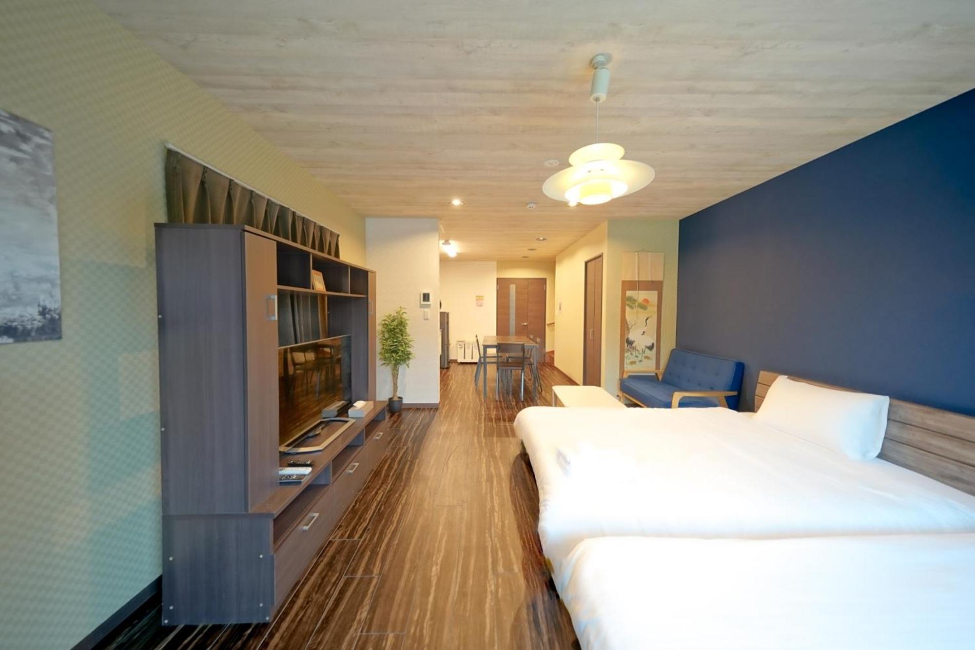 Kiraku Hou Apartment