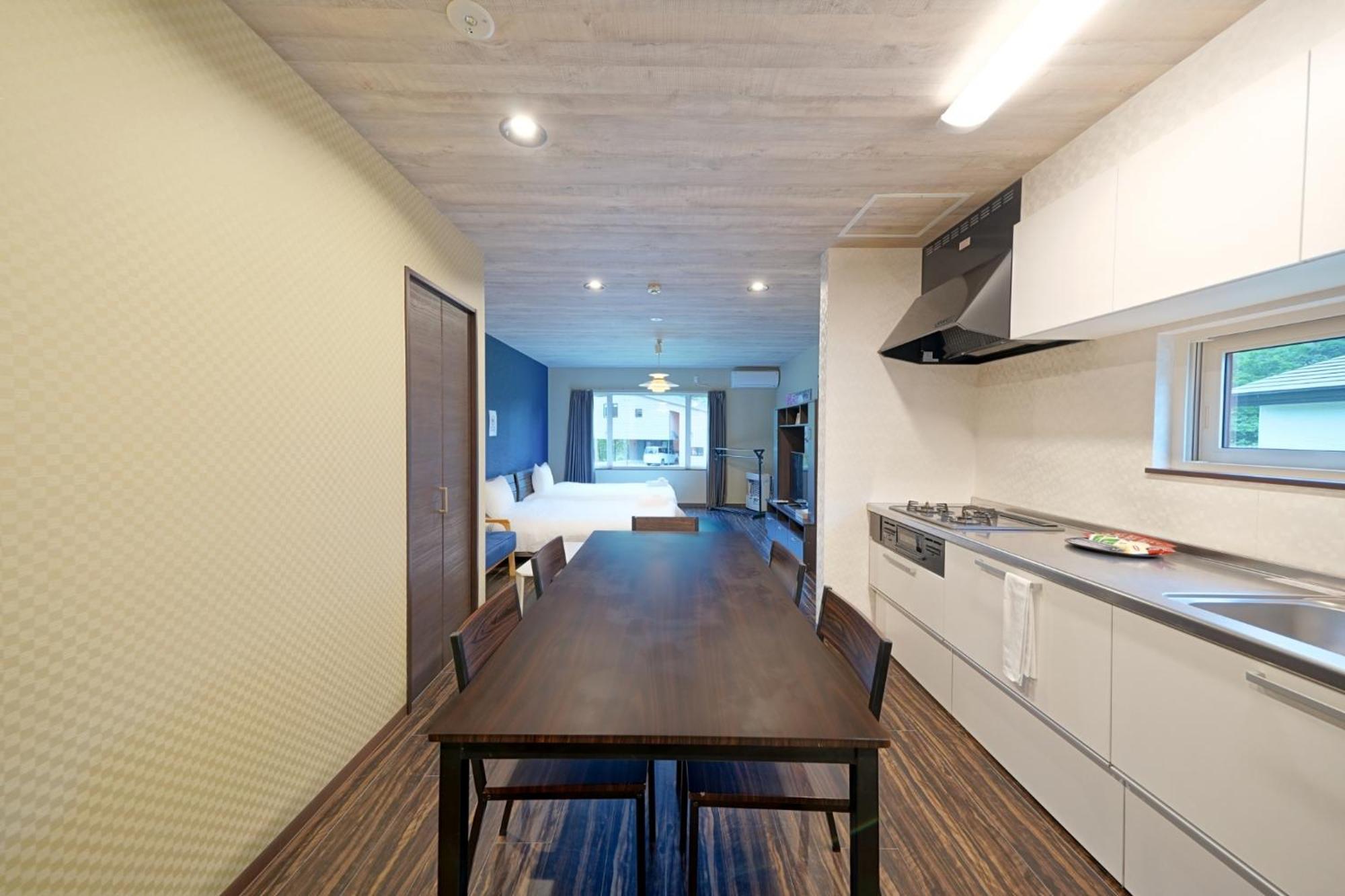 Kiraku Hou Apartment
