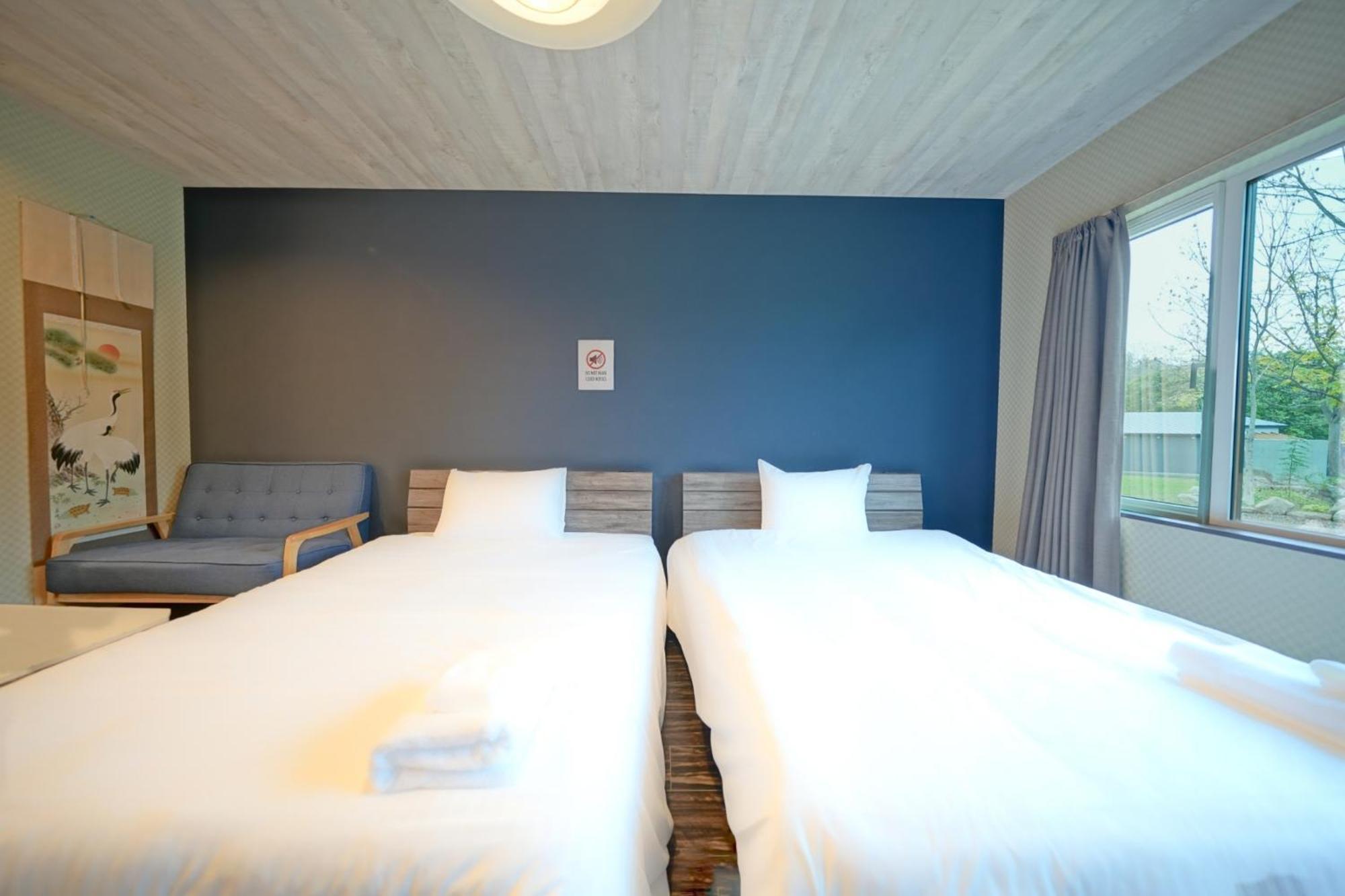 Kiraku Hou Apartment *